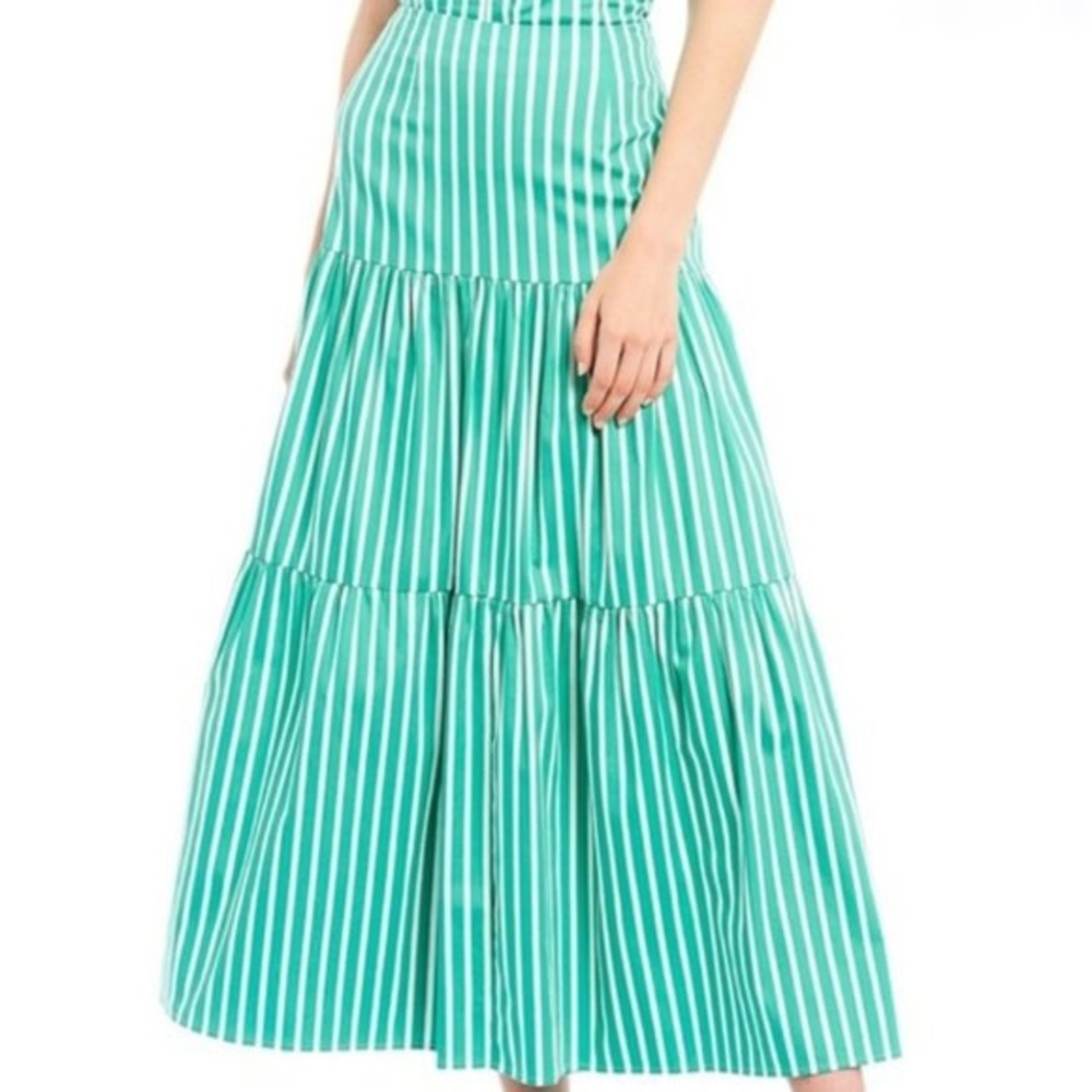Gianni Bini Stripe Skirt